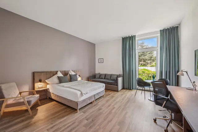 Home and Coliving Bonn I Aparthotel