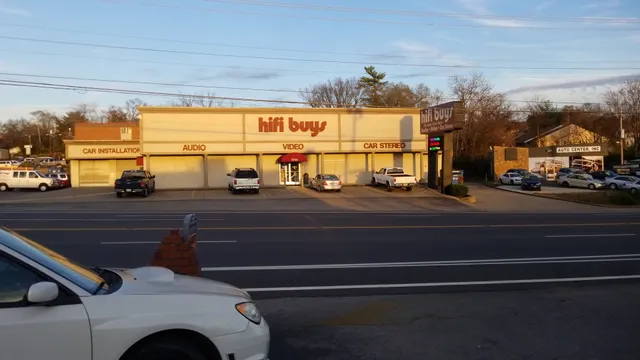 Hifi Buys Nashville