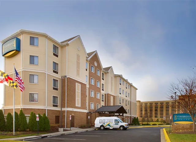 Staybridge Suites Baltimore Bwi Airport, an IHG Hotel