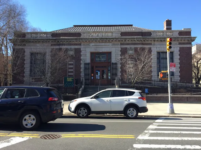 Brooklyn Public Library - DeKalb Branch