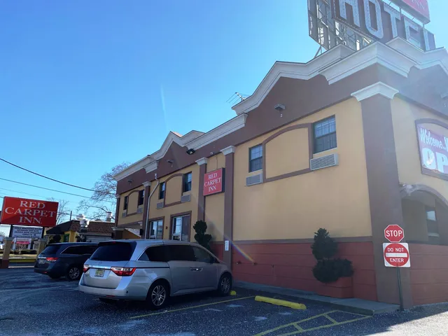 Red Carpet Inn Elmwood Park, NJ