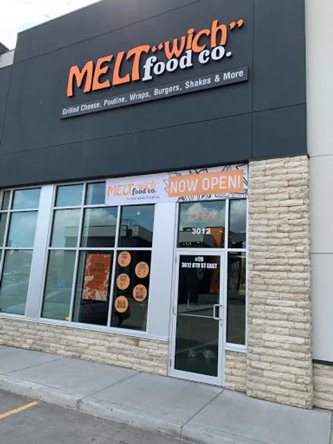 Meltwich Food Co. Saskatoon