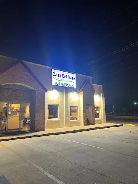 Casa Del Mare Italian Kitchen