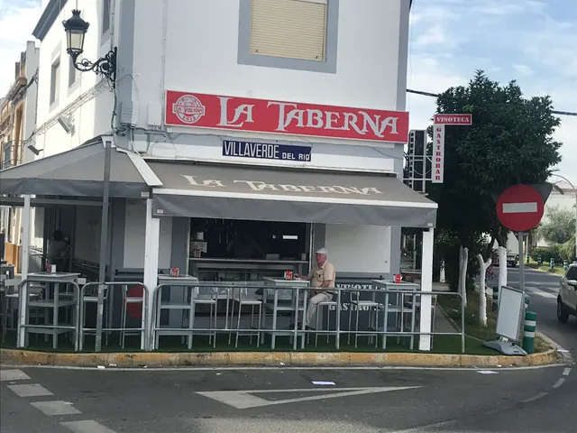 Bar restaurante La Taberna