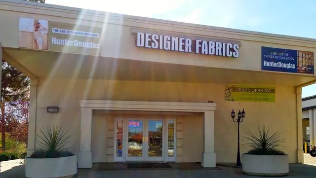 Designer Fabrics (by appt only) Hunter Douglas Dealer