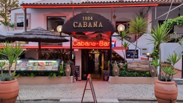 Cabana Bar