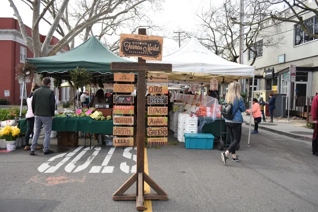 Midtown Farmers Market