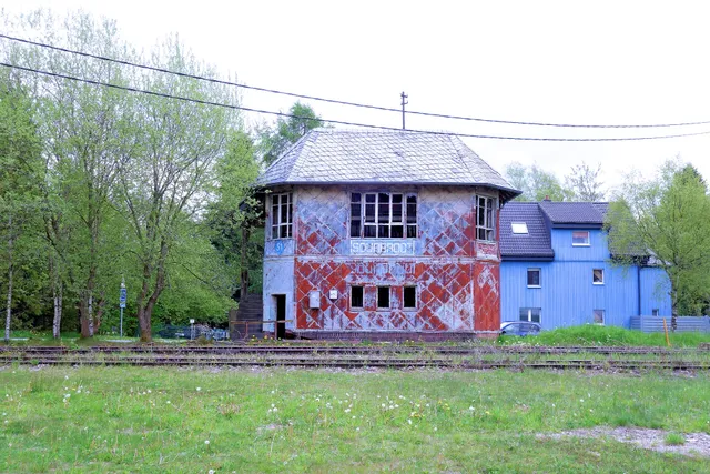 L’ânerie de Sourbrodt