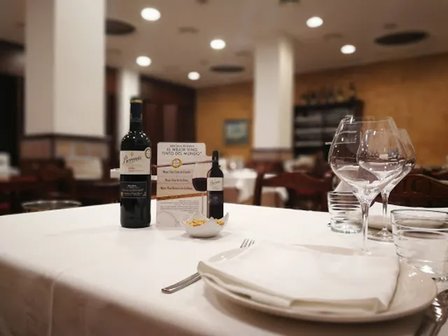 Restaurante Marisquería Islas Canarias