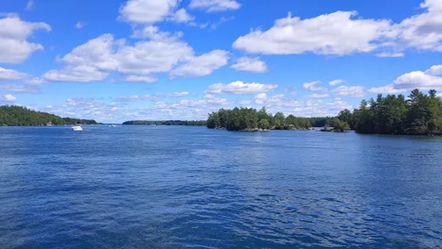 Thousand Islands Bridge