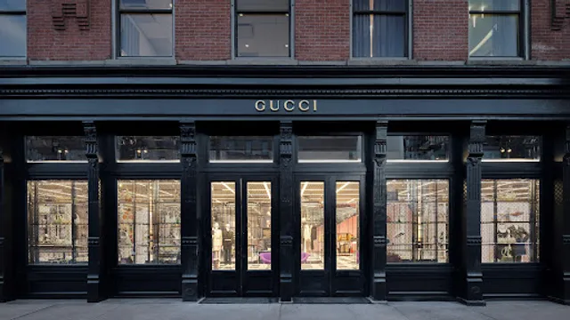Gucci - New York Meatpacking