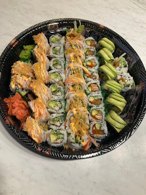 Embrun Asian Express