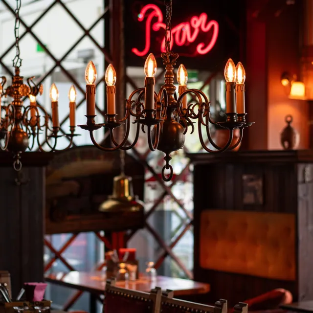 Ravintola Kettu ja Kana