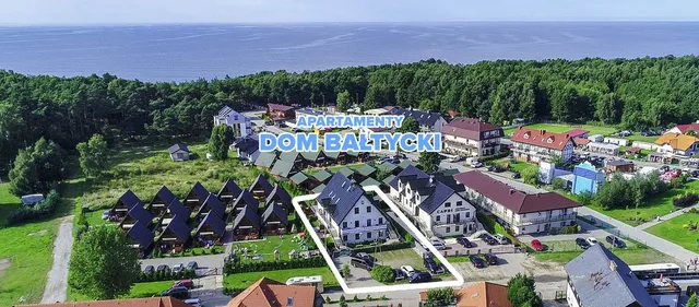 Apartamenty Dom Bałtycki
