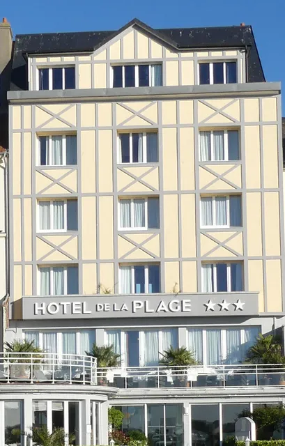 Hôtel de la Plage