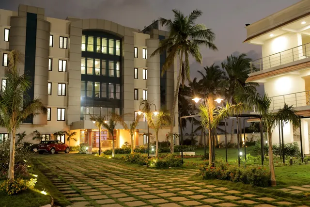 Country club Lee Crysstal - Boutique Hotel