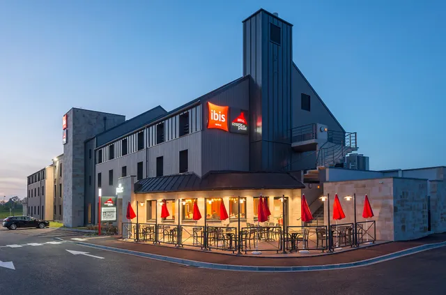 ibis Pontorson Baie du Mont-Saint-Michel