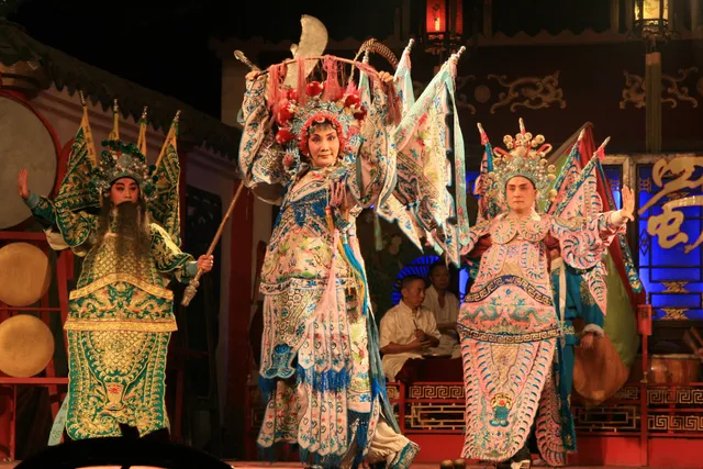 Sichuan Opera Theater