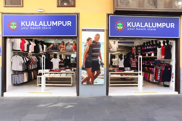 Kualalumpur Stores Puerto de la Cruz