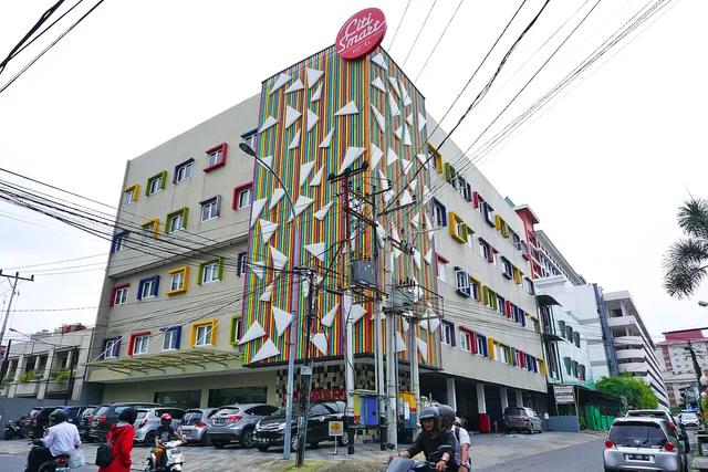 CitiSmart Hotel Gatsu