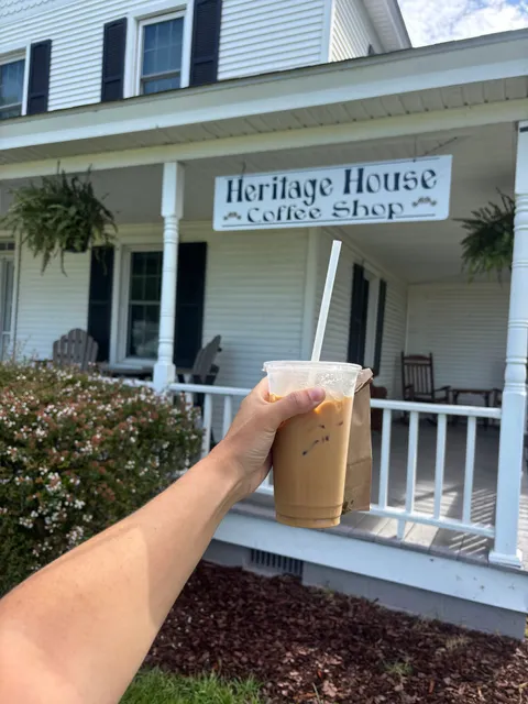 Heritage House Coffee Shop
