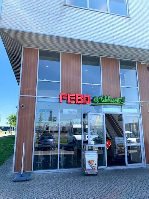FEBO Amsterdam - Tijnmuiden