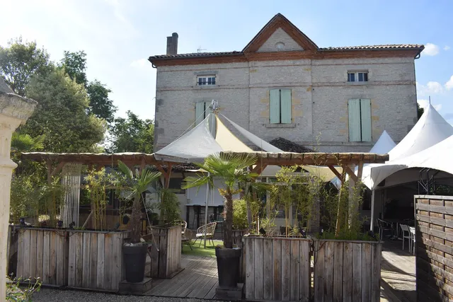 Domaine du Baraillot : Chambres d'hôtes, restaurant, événementiel