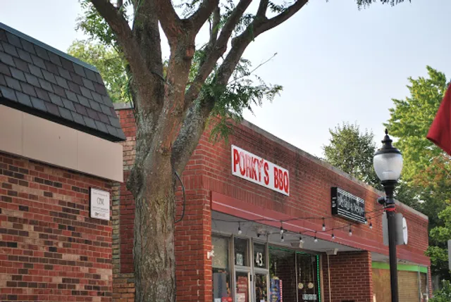 Porky's BBQ and Catering Arlington Heights, Illinois