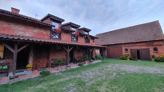 Agroturystyka Przy Kominku