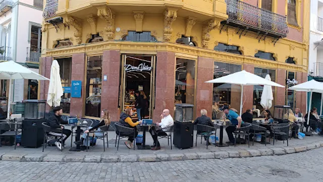 Domi Vélez Bakery Centro