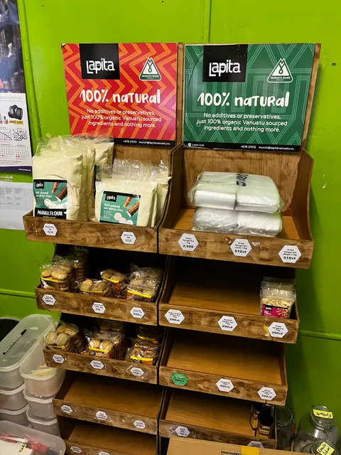 Lapita Cafe