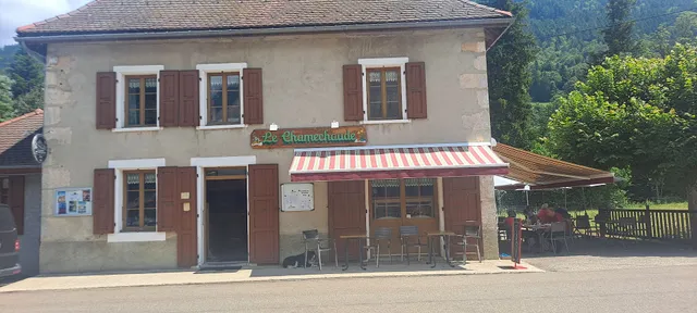 Les Chalets Saint-Hugues