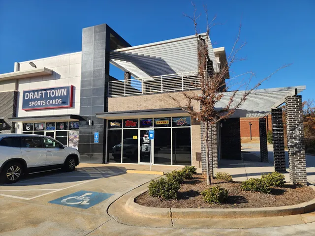 Draft Town Sports Cards