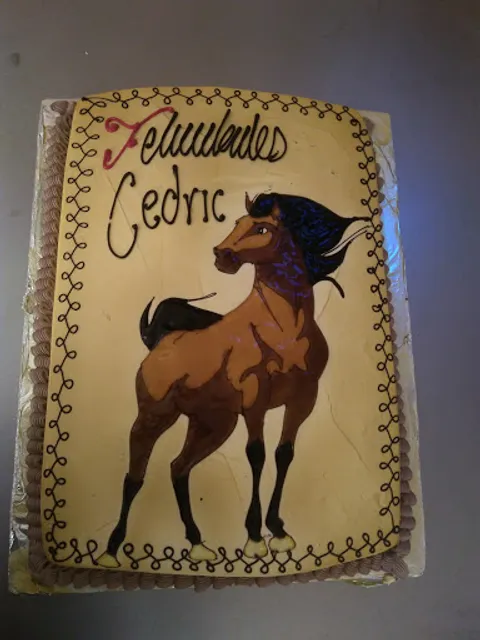 Pastelería Del Valle