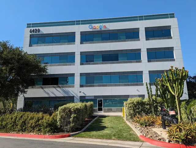 Google San Diego
