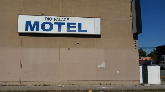 Rio Palace Motor Inn