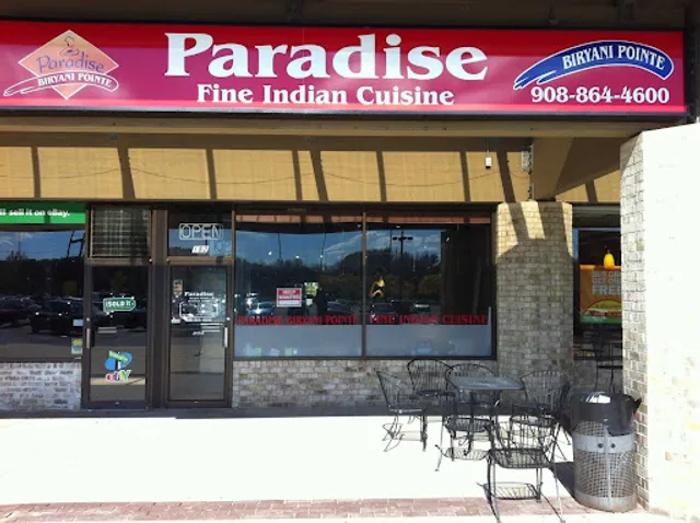 Paradise Biryani Pointe