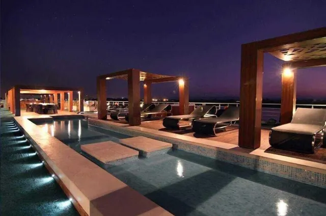 MS Le Fayan Nile Cruise