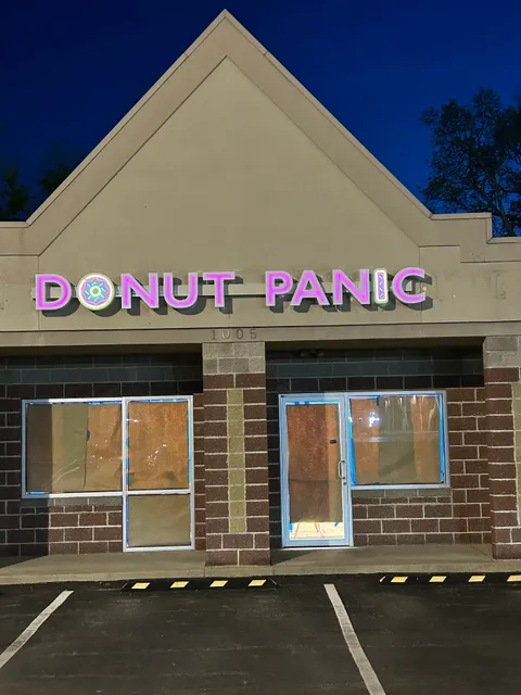 Donut Panic