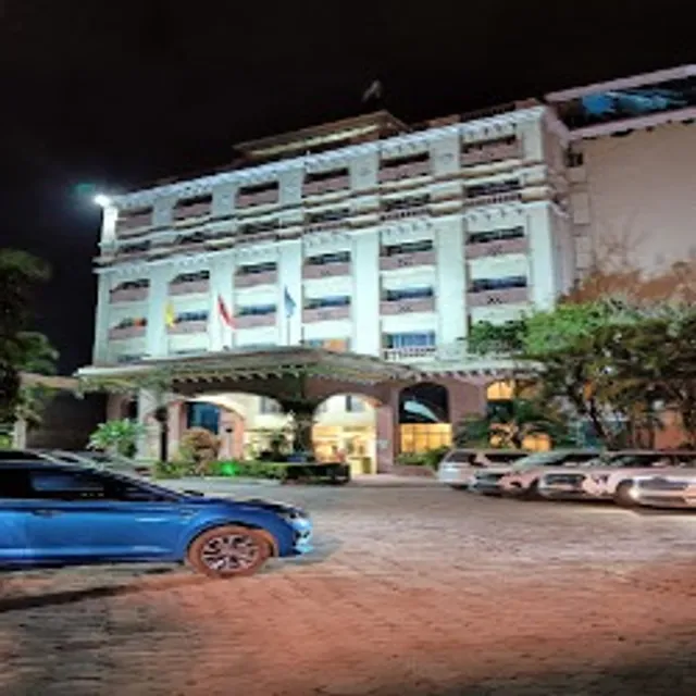 Hotel Ans International