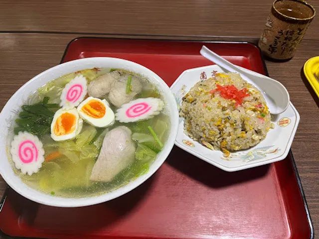 ラーメン蘭亭