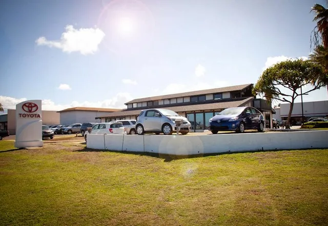 Maui Toyota