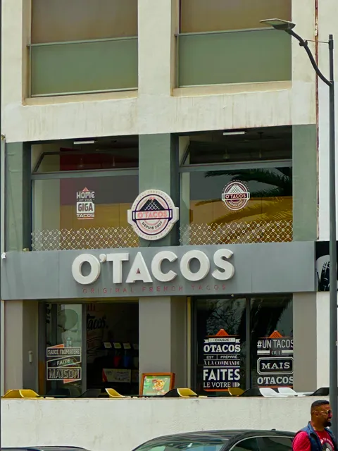 O'tacos Agadir