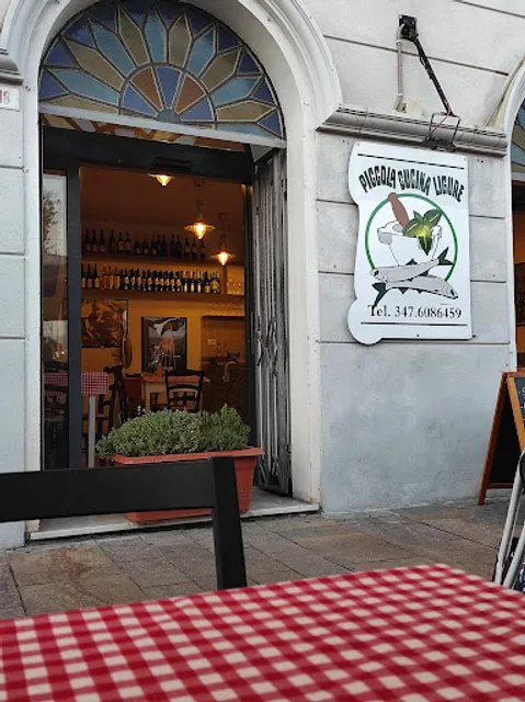 Piccola Cucina Ligure