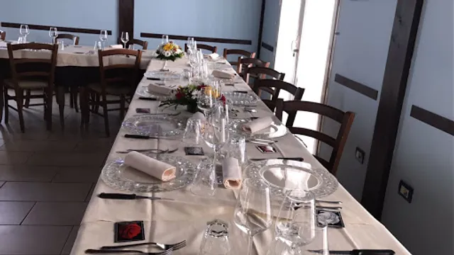 Chalet Amici del Mare.