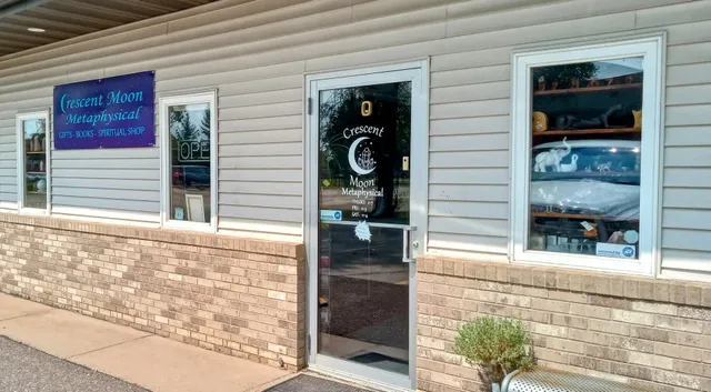 Crescent Moon Metaphysical Shop
