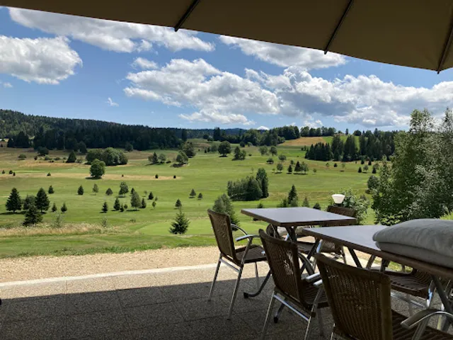 Restaurant du Domaine du Mont-Saint-Jean