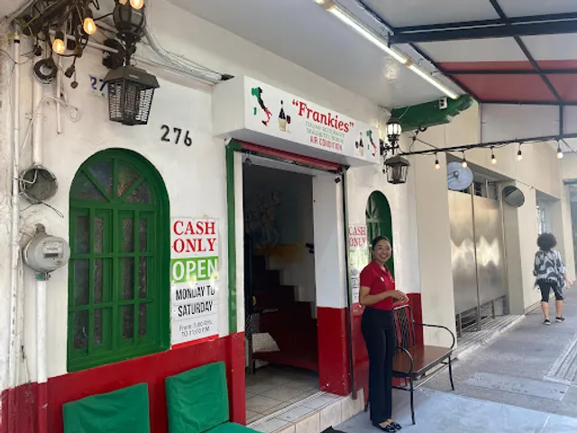 Frankie's Spaghetti House