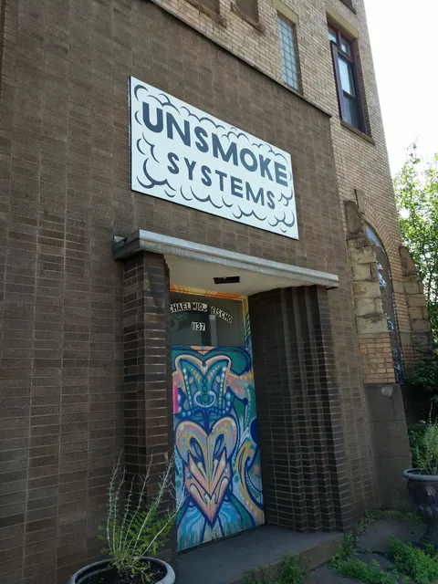 UnSmoke Systems Artspace