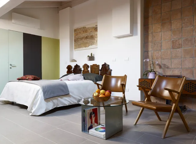 Bed & Breakfast Sottotetto